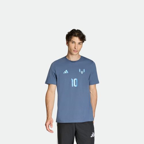 Remera Messi NyN G T Hombre ADIDAS - PRELOVED INK