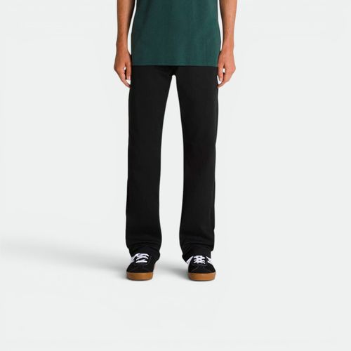 Pantalones Authentic Chino Hombre VANS - NEGRO