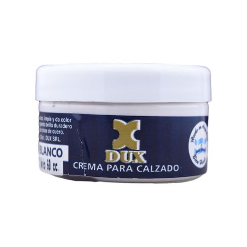 Crema Para Cuero - BLANCO
