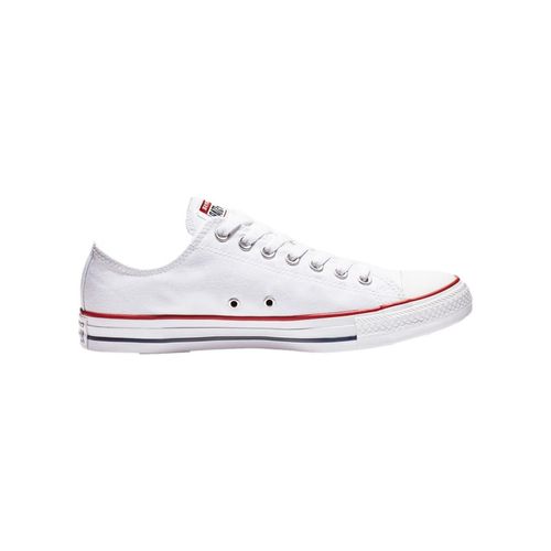 Chuck Taylor Ox CONVERSE - WHITE RED NAVY