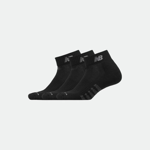 Medias New Balance Performance Quarter - BLACK