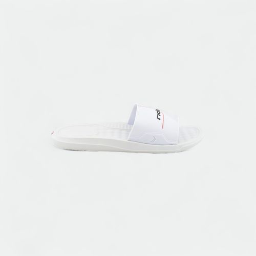 Ojota faja ancha Step RIDER - BLANCO BLANCO NEGRO