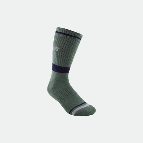 Medias New Balance Lifestyle Lasa - GREEN VIOLET