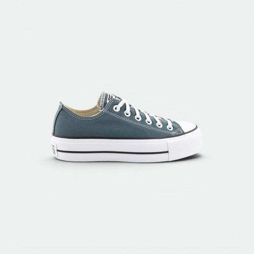 Zapatilla Chuck Taylor Lift Ox CONVERSE - TRUE NATURE NATURAL IVORY