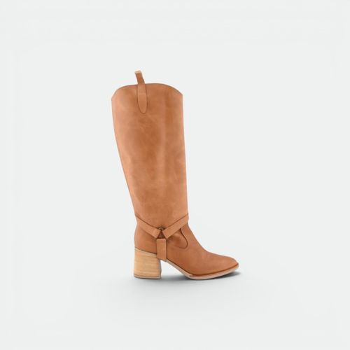 Bota Mónaco BULWARK - SUELA