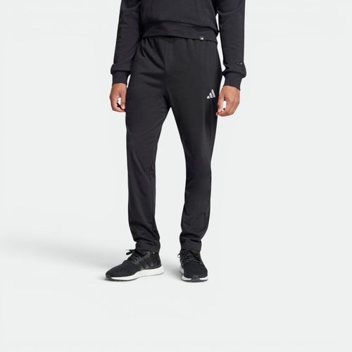 Pantalón Largo Hombre ADIDAS - BLACK WHITE