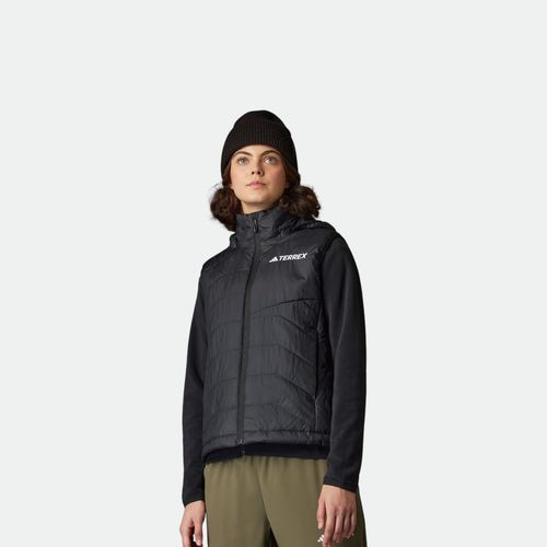 Chaleco Terrex W MT INS HO S Mujer Adidas - BLACK
