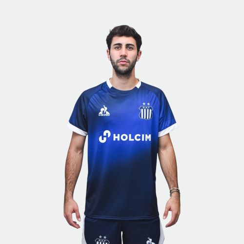 Camiseta Talleres Alternativa Fan 26 Le Coq Sportif - AZUL