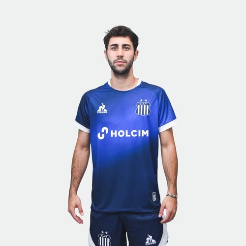 Camiseta Talleres Alternativa Hombre Le Coq Sportif - AZUL
