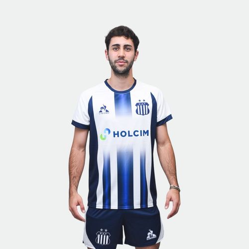 Camiseta Talleres Titular Fan 26 Le Coq Sportif - BLANCO AZUL
