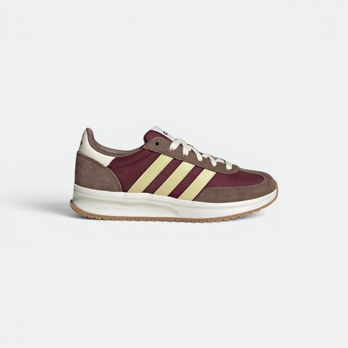 Zapatilla Run 70s 2.0 mujer ADIDAS - MAROON POWDER YELLOW EARTH STRATA