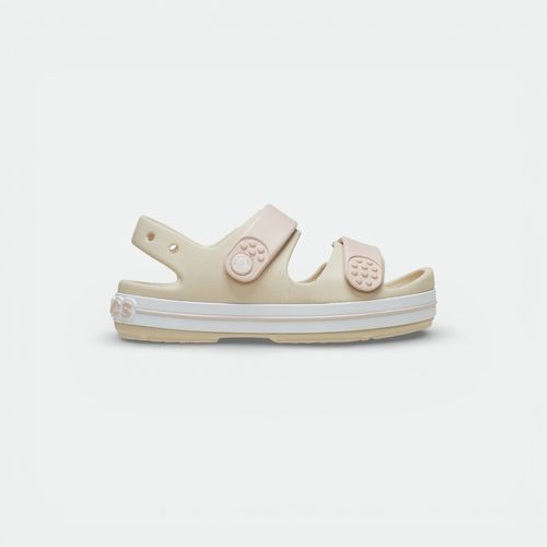 Sandalia Cruiser Sandal K niños CROCS - SANDSTONE