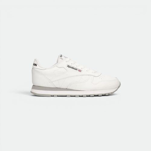 Zapatilla Reebok Urbana Classic Leather - FTWWHT PURE GREY PURE GREY