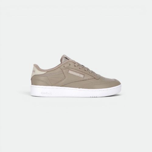 Zapatilla Club C 85 REEBOK - GRITTY GREY SPORTBEIGE