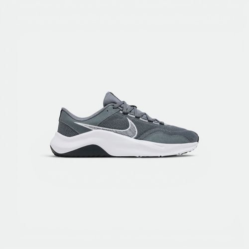 Zapatilla Legend Essential 3 NIKE - SMOKE GREY DARK SMOKE GREY WHITE