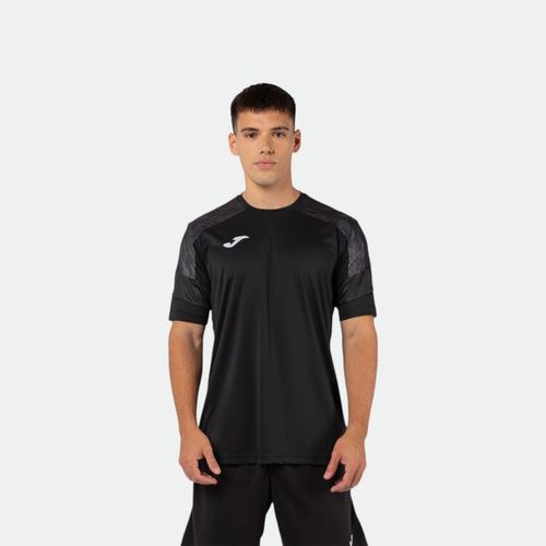 Camiseta Championship VIII Hombre JOMA - NEGRO