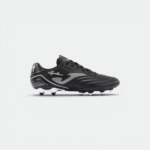 Botin Aguila Fg Hombre JOMA - BLACK WHITE