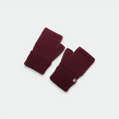 Manoplas Rani urbano mujer XL - BORDO