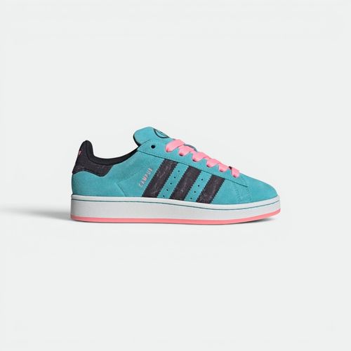Zapatilla Campus 00s Hombre ADIDAS - PULSE AQUA CORE BLACK BEAM PINK