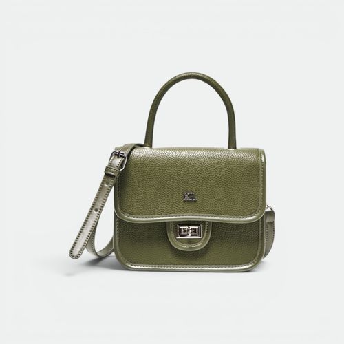 Cartera Katy Chica Mujer XL - VERDE