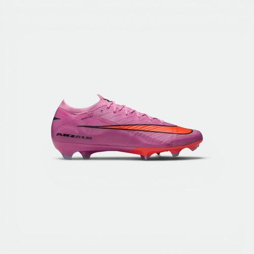 Botin Zm Vapor 16 Elite Fg Hombre NIKE - MAGICAL FLAMENCO CRIMSON BLACK