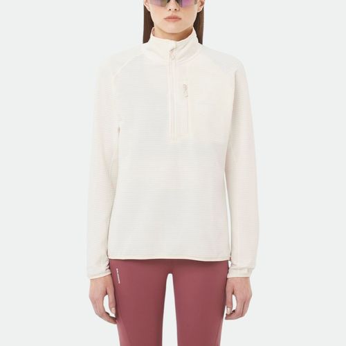 Buzo Ess Mujer SALOMON - WHISPER WHITE