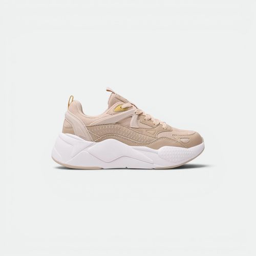 Zapatilla Urbano Mujer JAGUAR - BEIGE
