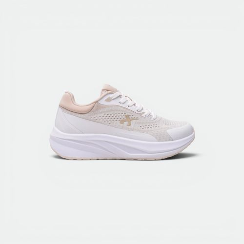Zapatilla Deportiva Mujer JAGUAR - BEIGE