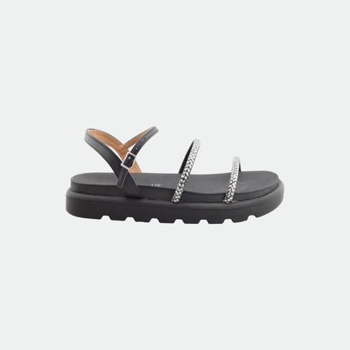 Sandalia Birk - NEGRO