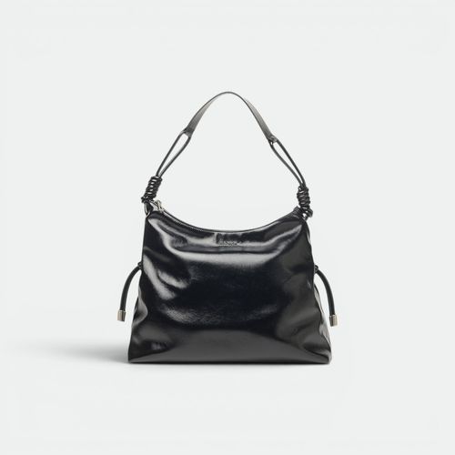 Cartera Savona Urbano Mujer HUSH PUPPIES - NEGRO