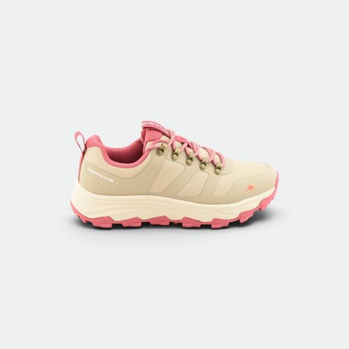 Zapatilla City Outdoor Radiance Mujer MONTAGNE - NAVY