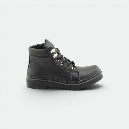 Borcego Urbano Mujer PIANINO - NEGRO