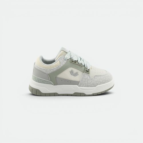 Zapatilla Urbano Niños WAKE - VERDE