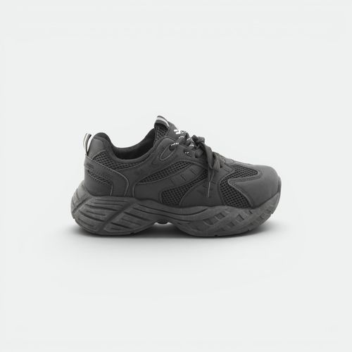 Zapatilla Urbano Mujer WAKE - NEGRO
