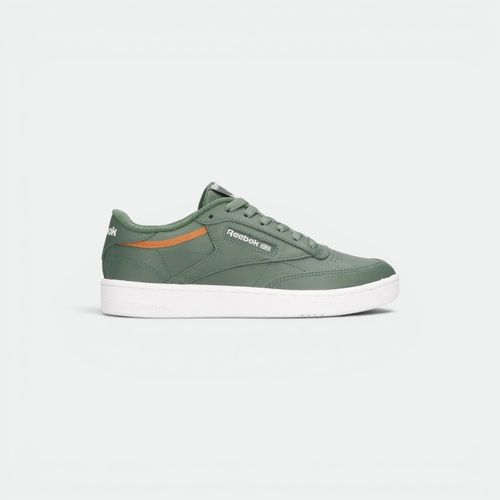 Zapatilla Club C 85 REEBOK - BREAKAWAY GREEN SAND SUNBAKEDCLA