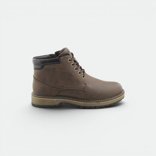 Borcego Urbano Hombre ROLLING - MARRON