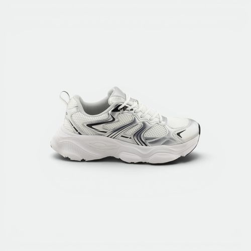 Zapatilla Urbano Mujer HEAD - PLATA GRIS