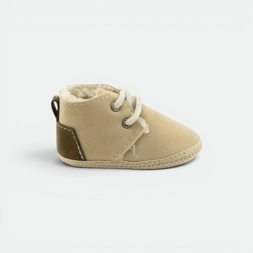 Bota Urbano Bebes GORDITOS - BEIGE