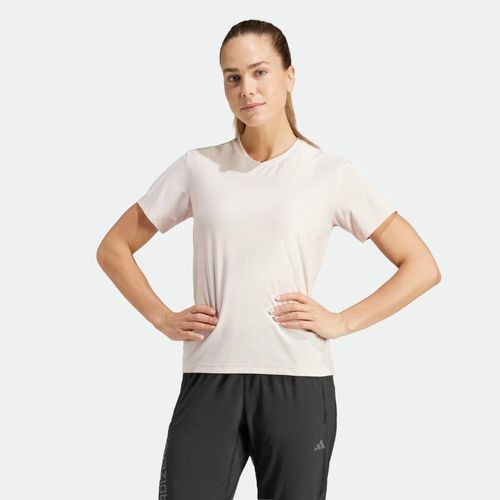 W Tee own The Run - PUTTY MAUVE