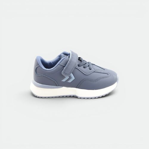 Zapatilla Con Velcro Niños ATOMIK - AZUL