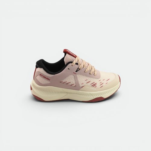 Zapatilla Outdoor Mujer ATOMIK - BEIGE ROSA