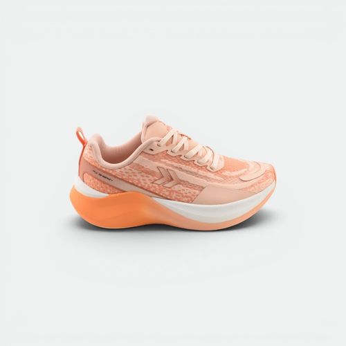 Zapatilla Sport Mujer ATOMIK - NARANJA