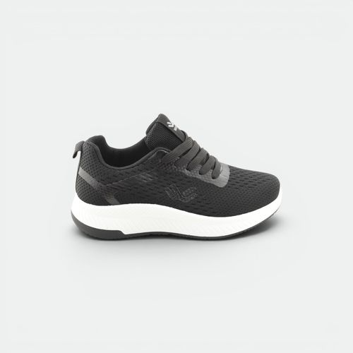 Zapatilla Urbano Mujer WAKE - NEGRO