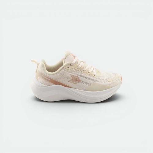 Zapatilla Sport Mujer ATOMIK - CREMA
