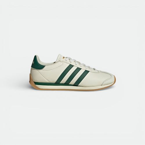 Zapatilla Runvista Mujer ADIDAS - CORE WHITE COLLEGIATE GREEN GUM