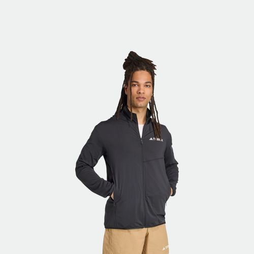 Campera Hombre ADIDAS - NEGRO