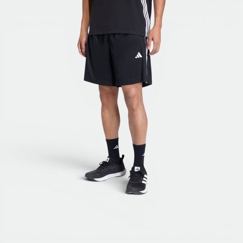 Short Corto Hombre ADIDAS - BLACK WHITE