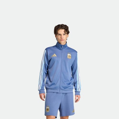 Campera Argentina Hombre ADIDAS - CREW BLUE