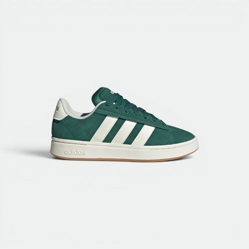 Zapatilla Grand Court Alpha 0 Urbana ADIDAS - COLLEGIATE GREEN OFF WHITE GUM