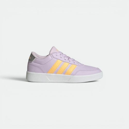 Zapatilla Breaknet 3.0 Niños ADIDAS - ICE LAVANDER CLOUD WHITE ICE TANGERINE